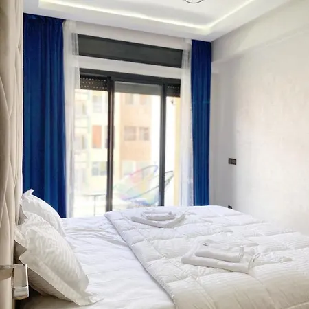 Appartement Marrakech Gueliz Marrakesch Exterior foto
