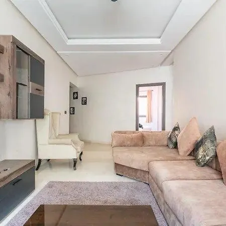 Appartement Marrakech Gueliz Marrakesch Exterior foto