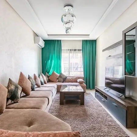 Appartement Marrakech Gueliz Marrakesch Exterior foto