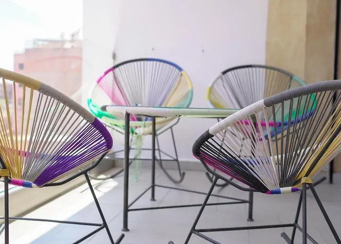 Appartement Marrakech Gueliz